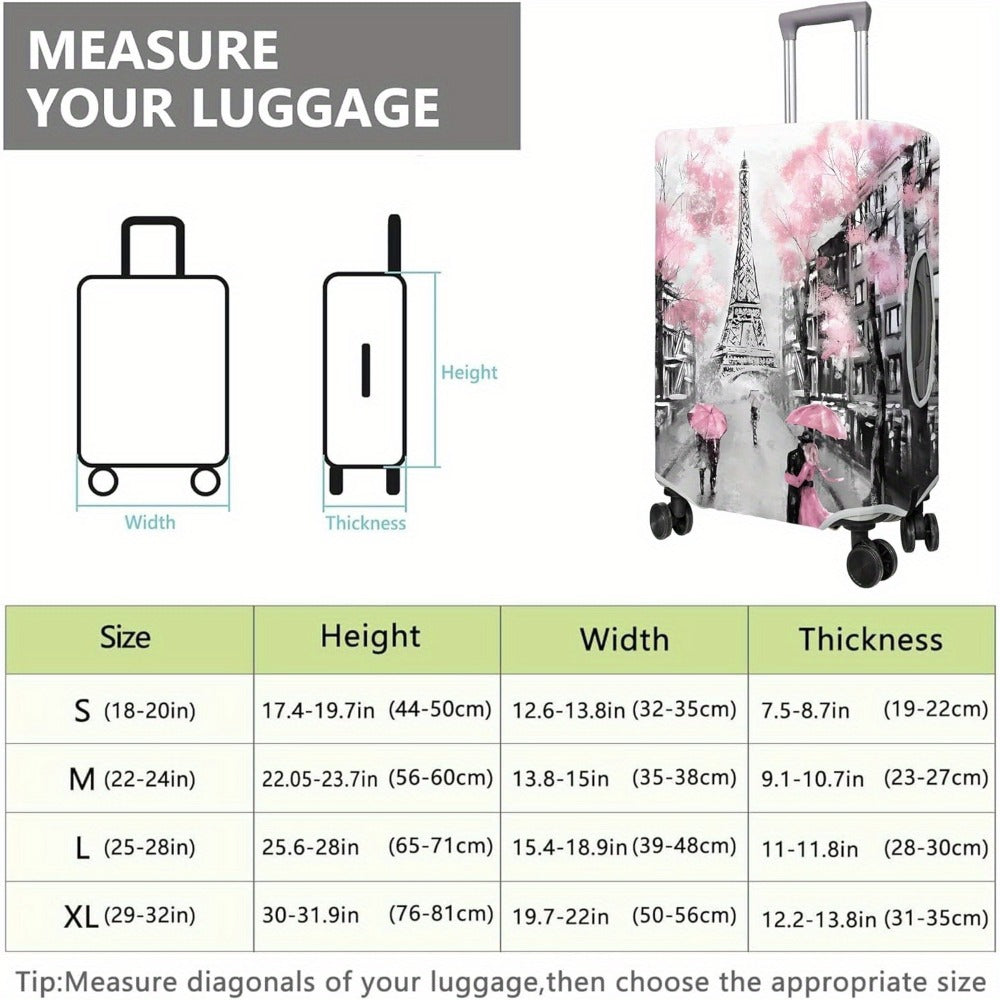 Carry On Luggage – 32 Inch, for Travel – detail view 13