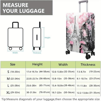Carry On Luggage – 32 Inch, for Travel – detail view 13