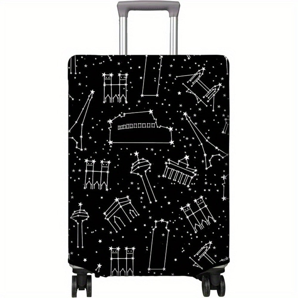 Carry On Luggage – 32 Inch, for Travel – detail view 6