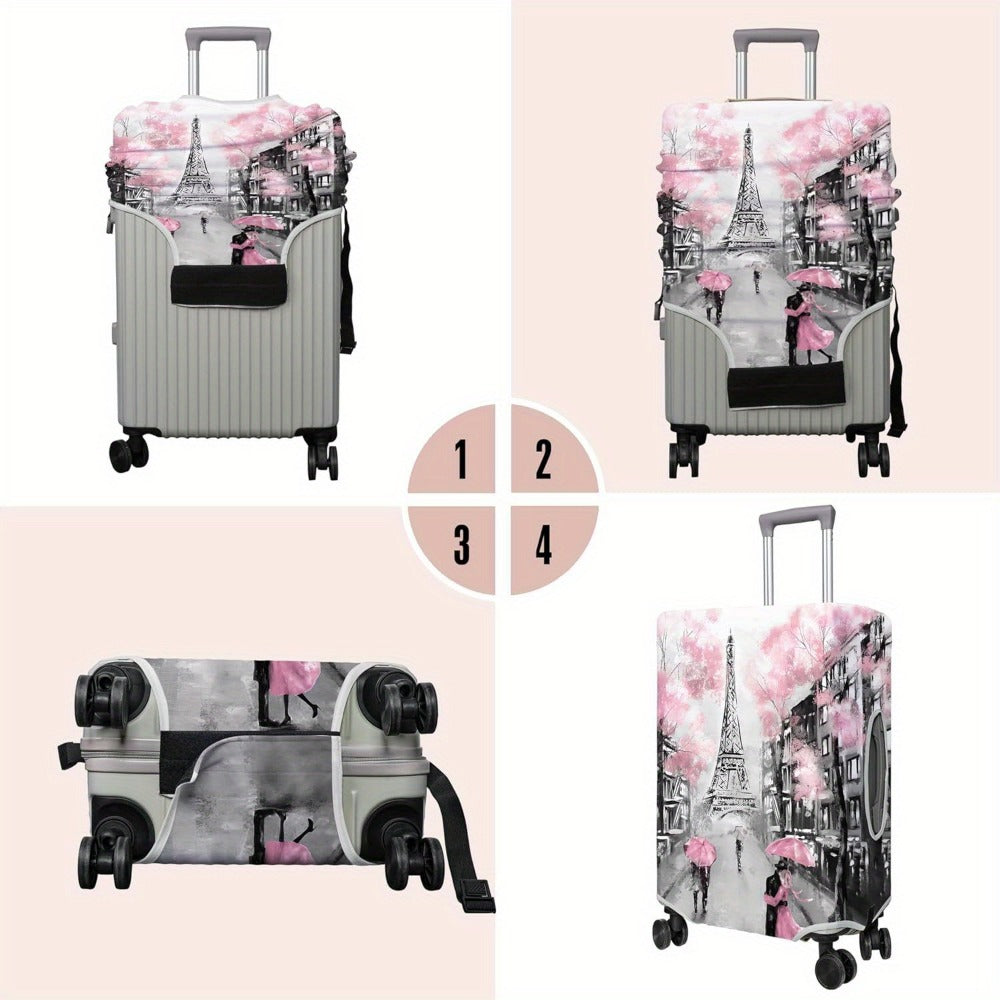 Carry On Luggage – 32 Inch, for Travel – detail view 9