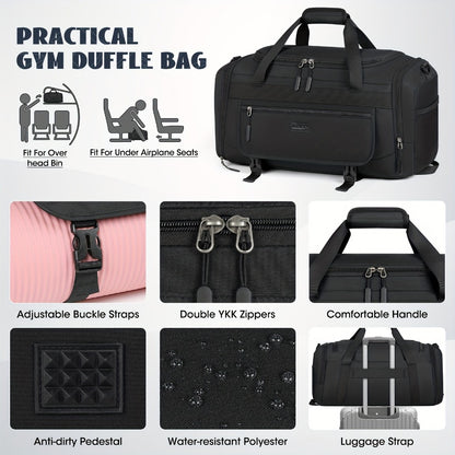 Carry On Luggage – 40L, for Travel – detail view 7