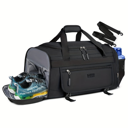 Carry On Luggage – 40L, Lightweight, for Travel – front view - product view 7