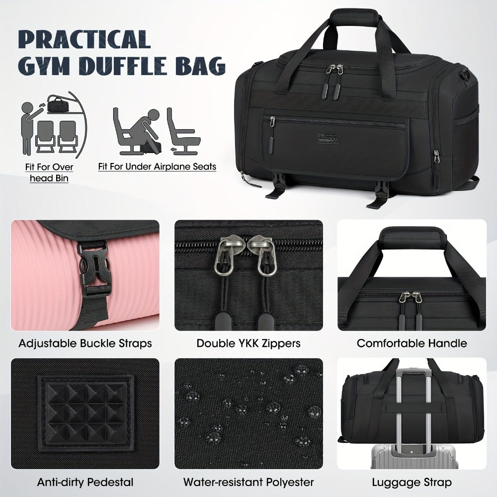 Carry On Luggage – 40L, Lightweight, for Travel – detail view 2