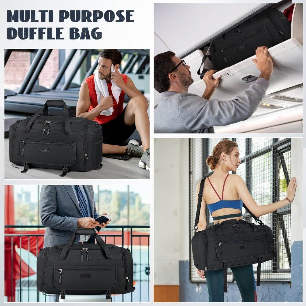 Carry On Luggage – 40L, Lightweight, for Travel – detail view 5