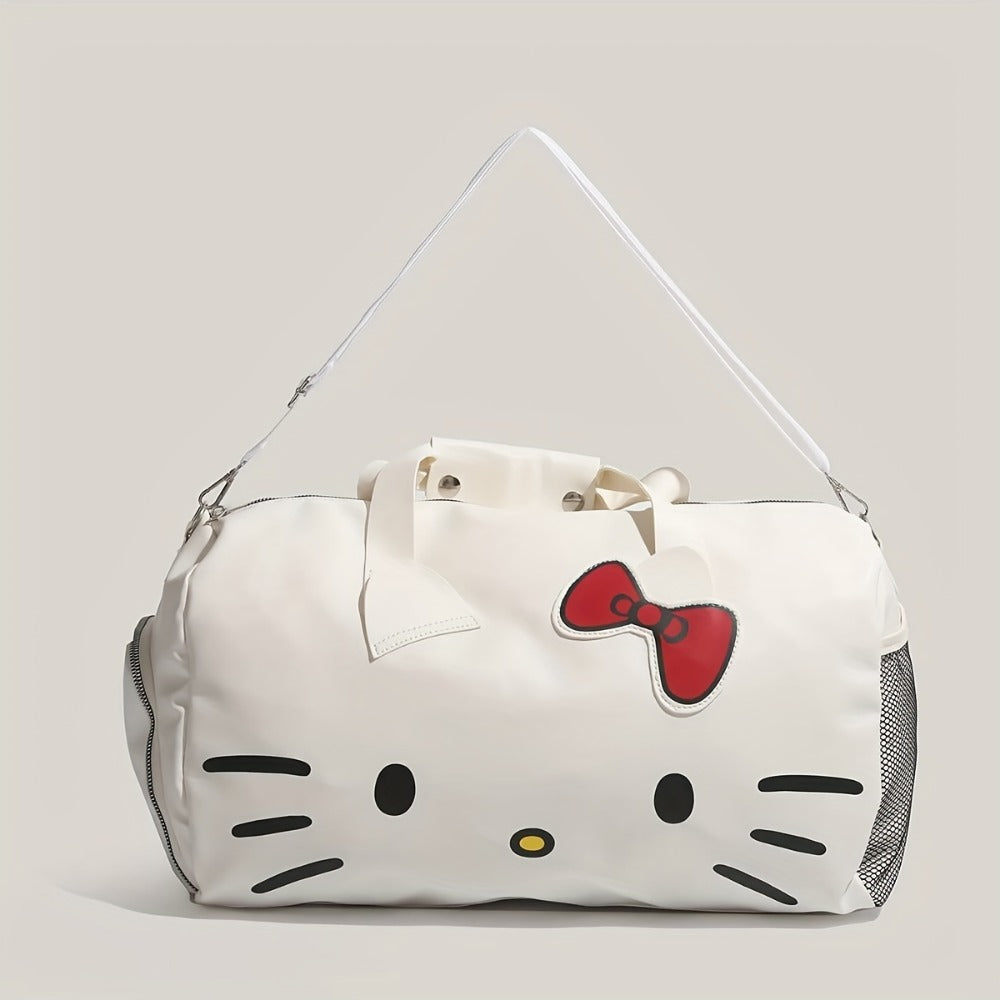 Carry On Luggage – Adjustable Strap, for Travel – front view
