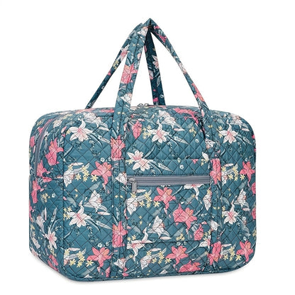 Carry On Luggage – Corduroy, Quilted, for Travel – detail view 17