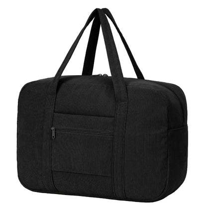 Carry On Luggage – Corduroy, Quilted, for Travel – detail view 7