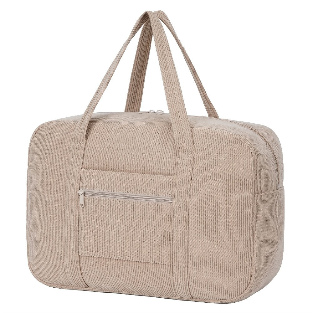 Carry On Luggage – Corduroy, Quilted, for Travel – detail view 9