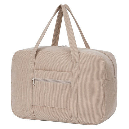Carry On Luggage – Corduroy, Quilted, for Travel – detail view 9