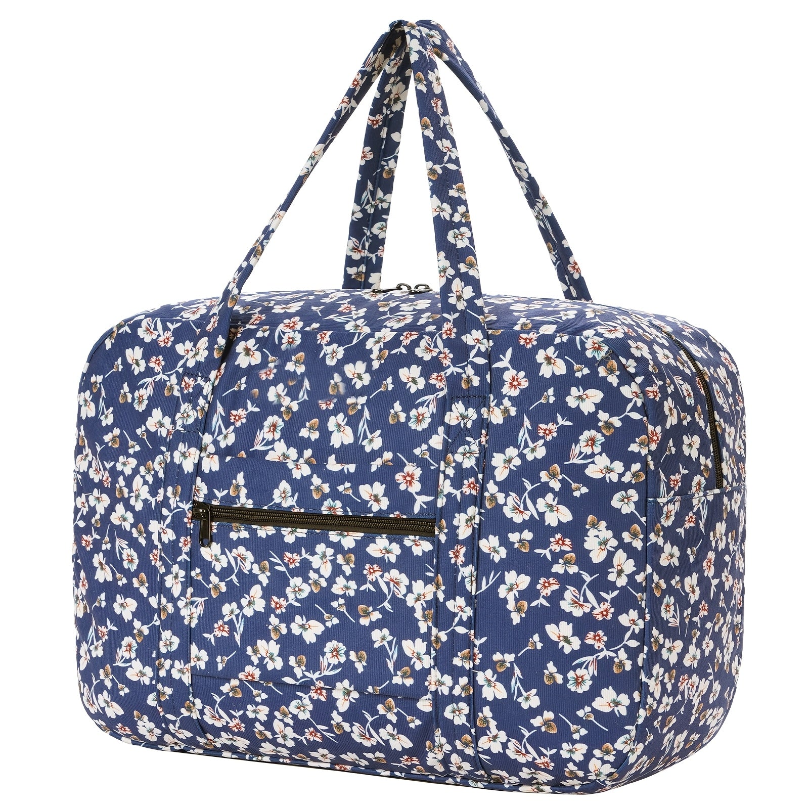 Carry On Luggage – Corduroy, Quilted, for Travel – detail view 4