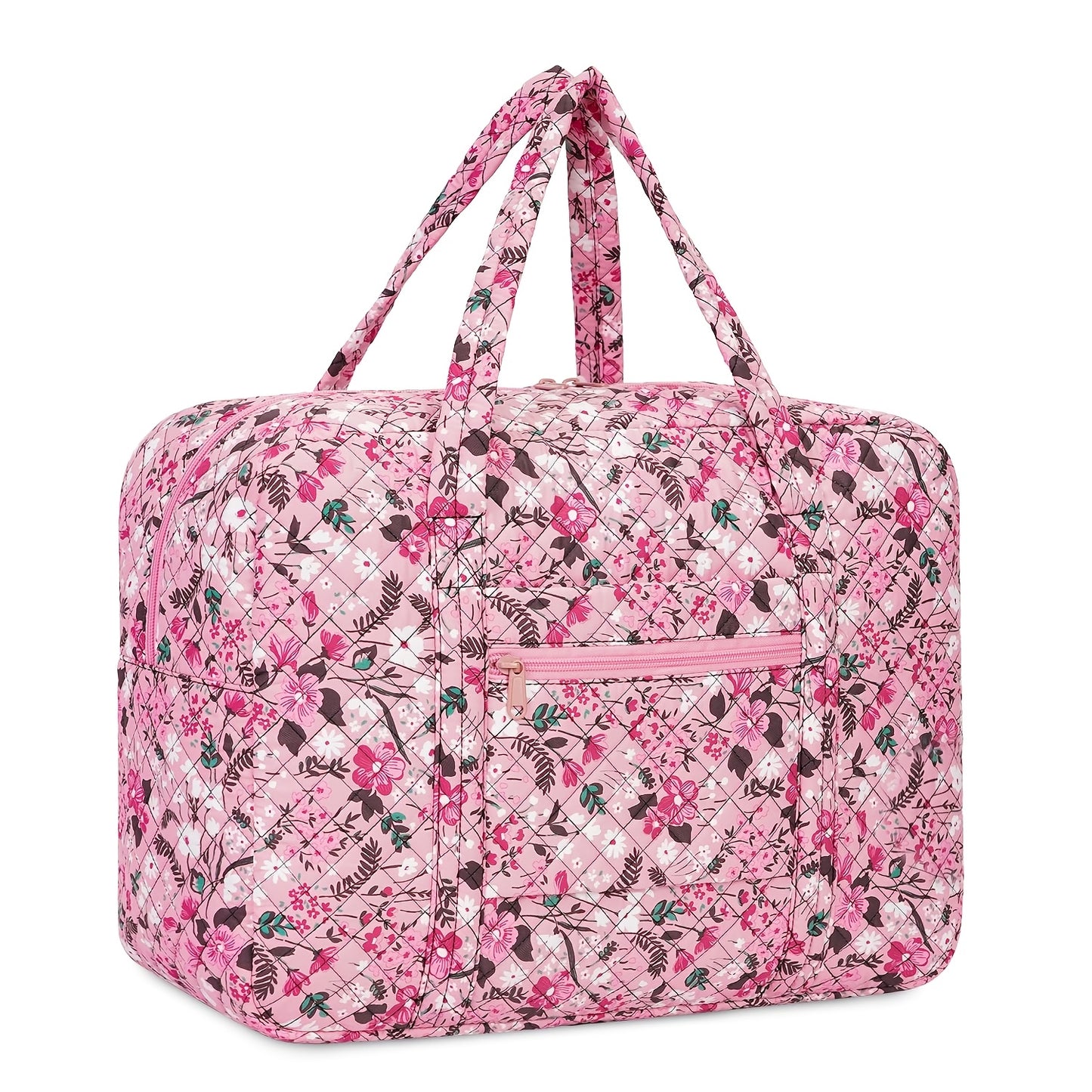 Carry On Luggage – Corduroy, Quilted, for Travel – front view - product view 22