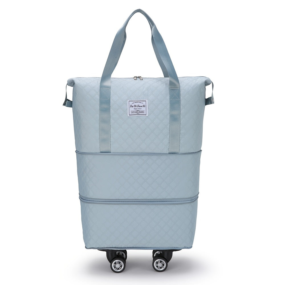 Carry On Luggage – Expandable, Foldable, for Travel – detail view 4