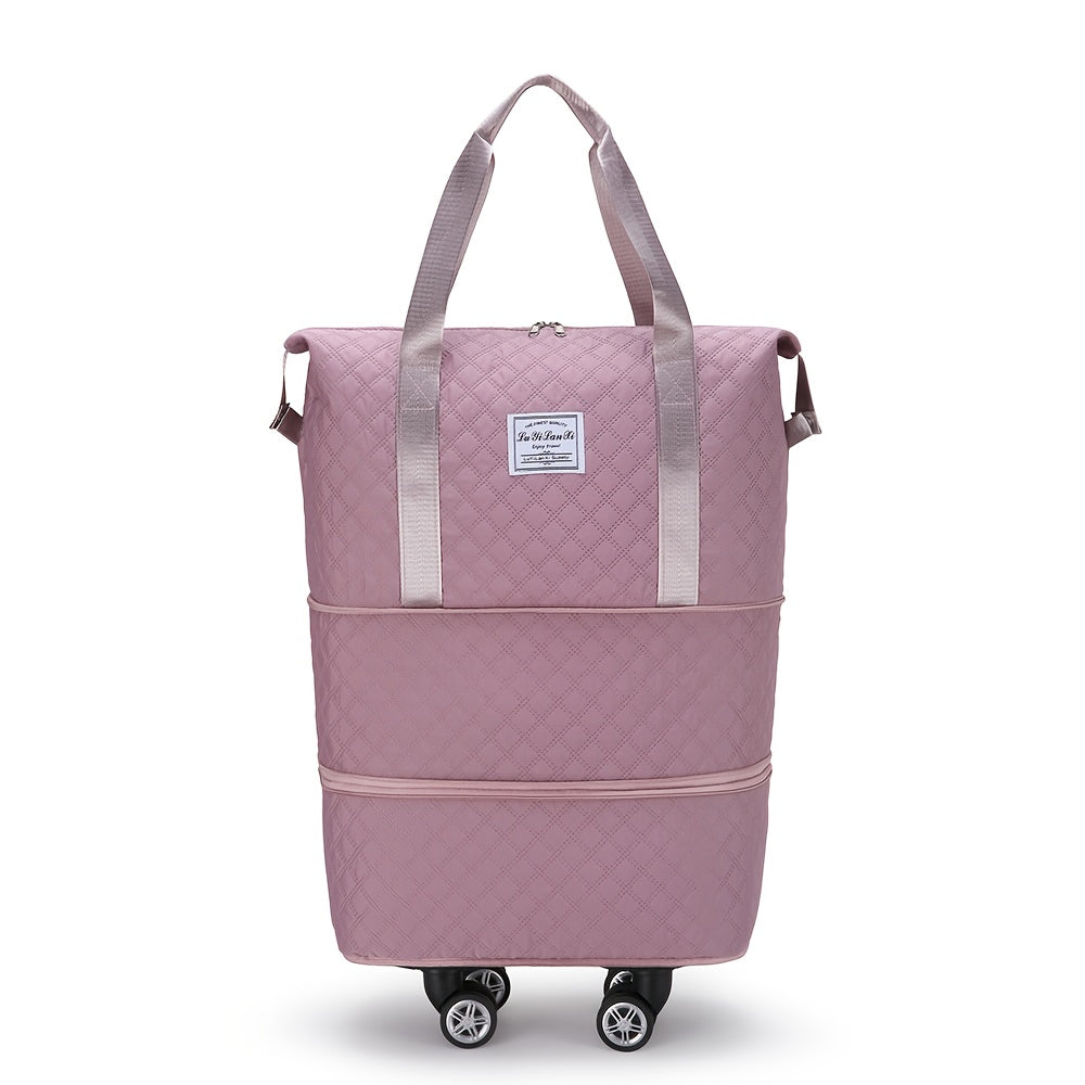 Carry On Luggage – Expandable, Foldable, for Travel – detail view 2