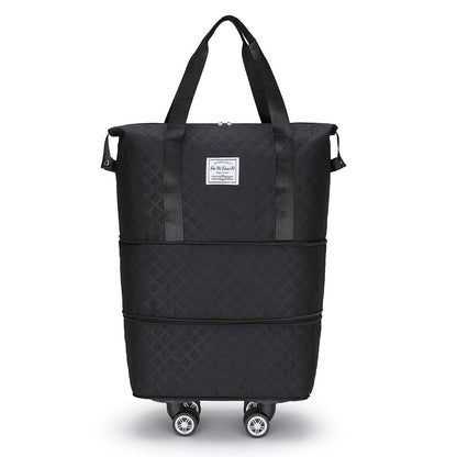 Carry On Luggage – Expandable, Foldable, for Travel – detail view 17