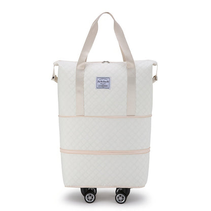 Carry On Luggage – Expandable, Foldable, for Travel – detail view 19