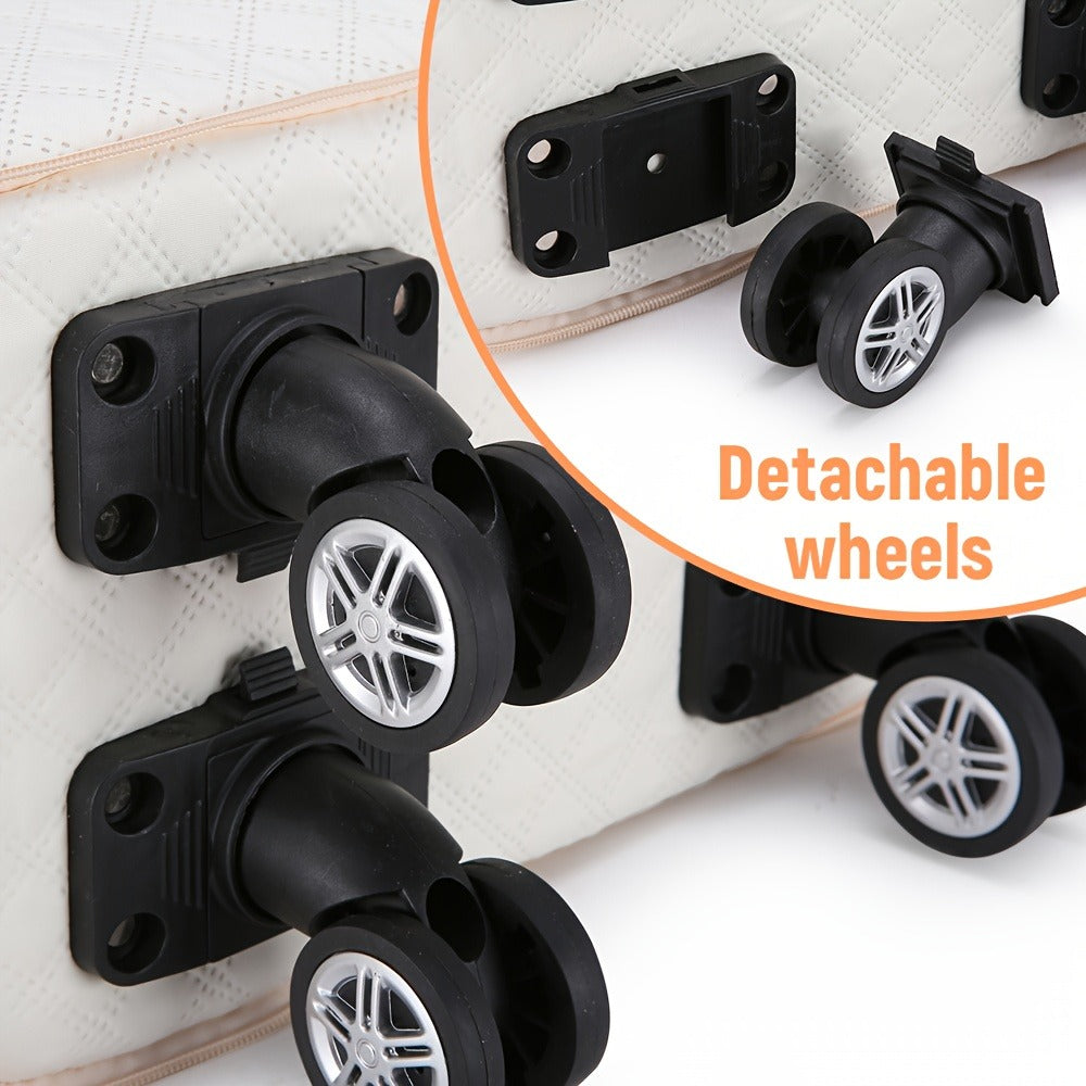 Carry On Luggage – Expandable, Foldable, for Travel – detail view 14