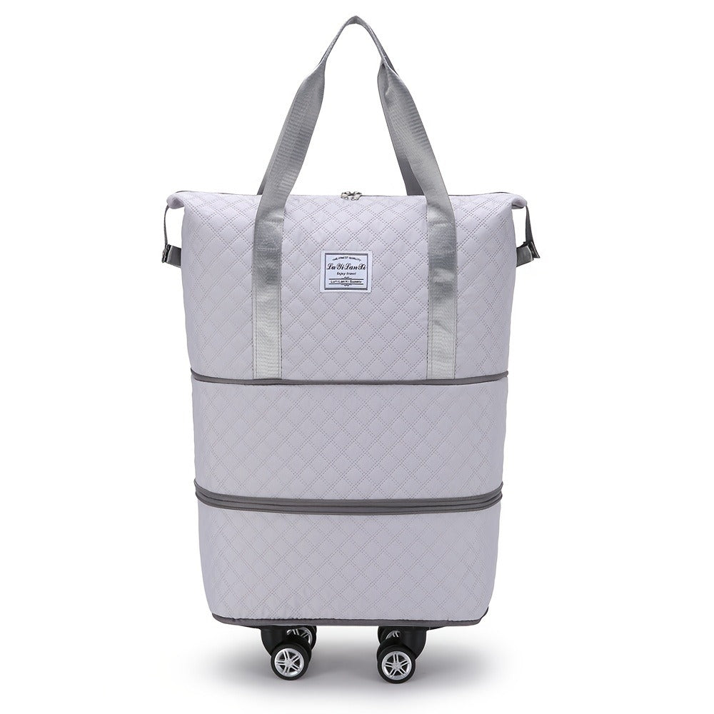 Carry On Luggage – Expandable, Foldable, for Travel – detail view 15