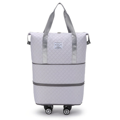 Carry On Luggage – Expandable, Foldable, for Travel – detail view 15