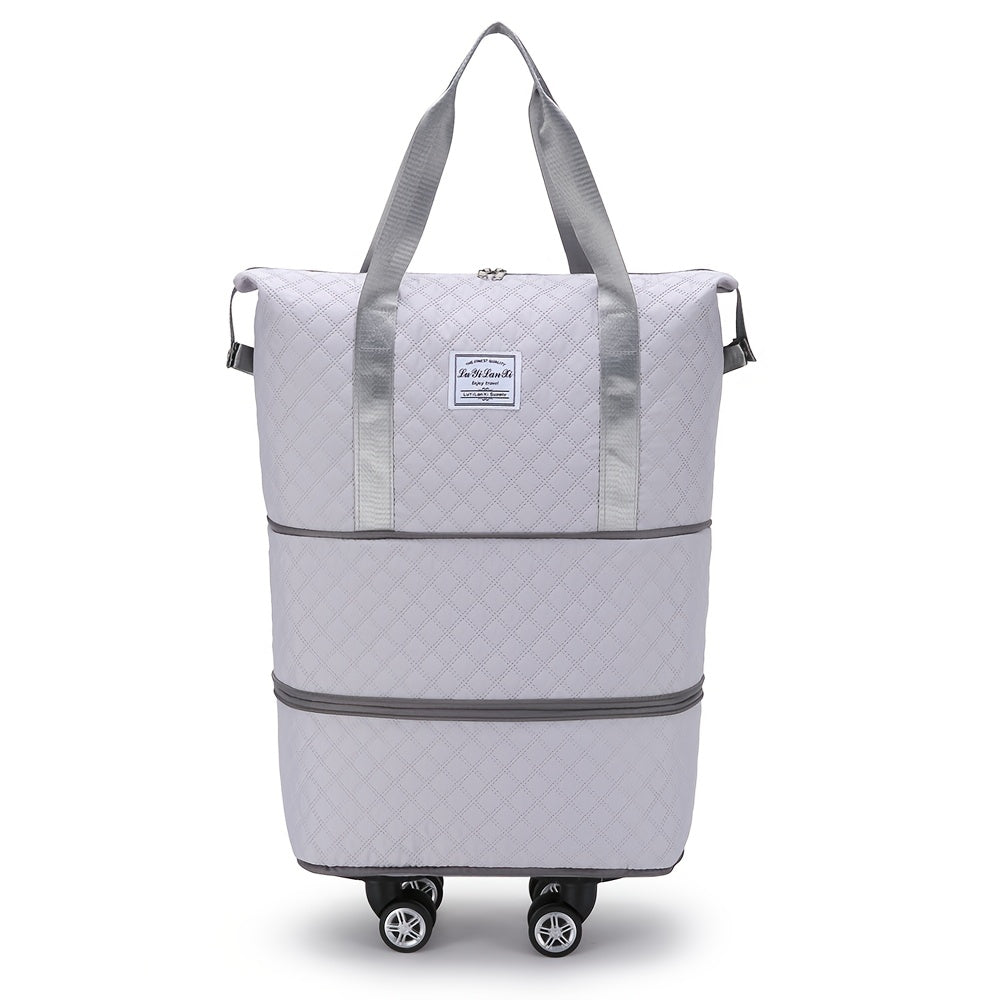 Carry On Luggage – Expandable, Foldable, for Travel – detail view 5
