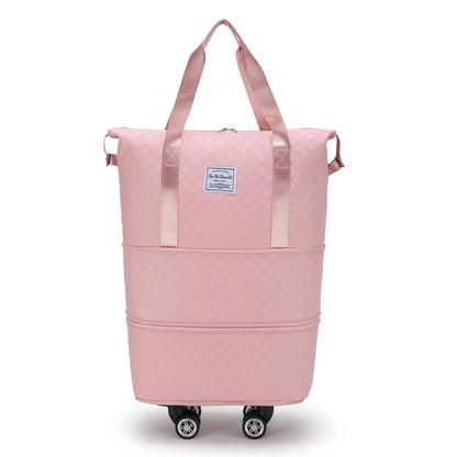Carry On Luggage – Expandable, Foldable, for Travel – front view - product view 18