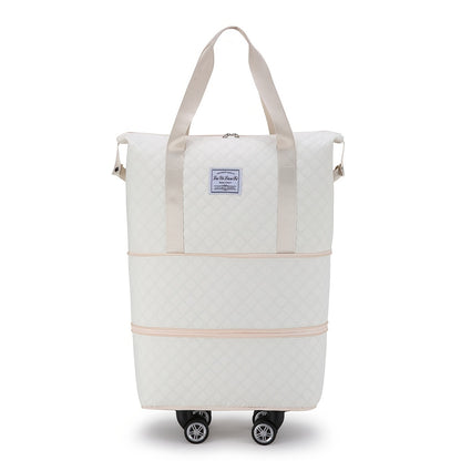 Carry On Luggage – Expandable, Foldable, for Travel – detail view 6