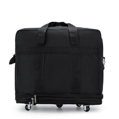 Carry On Luggage – Expandable, Foldable, for Travel – detail view 10