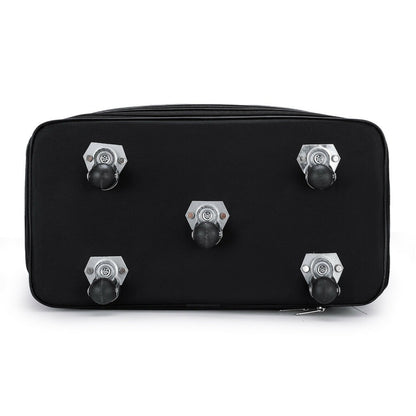 Carry On Luggage – Expandable, Foldable, for Travel – detail view 12