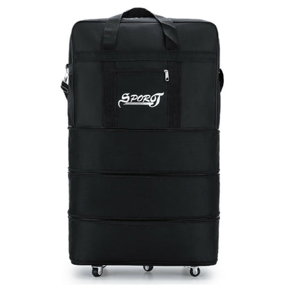 Carry On Luggage – Expandable, Foldable, for Travel – detail view 8