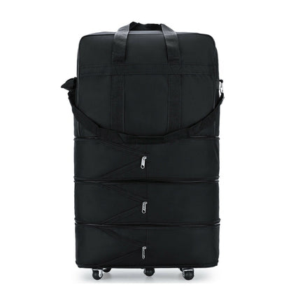 Carry On Luggage – Expandable, Foldable, for Travel – detail view 9