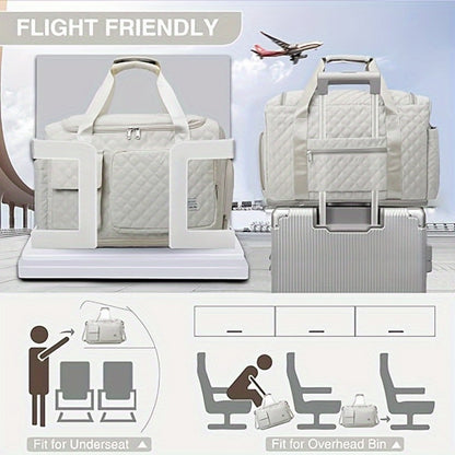 Carry On Luggage – Expandable, for Travel – detail view 11