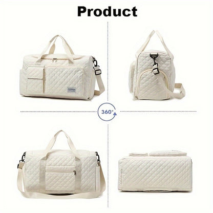Carry On Luggage – Expandable, for Travel – detail view 12
