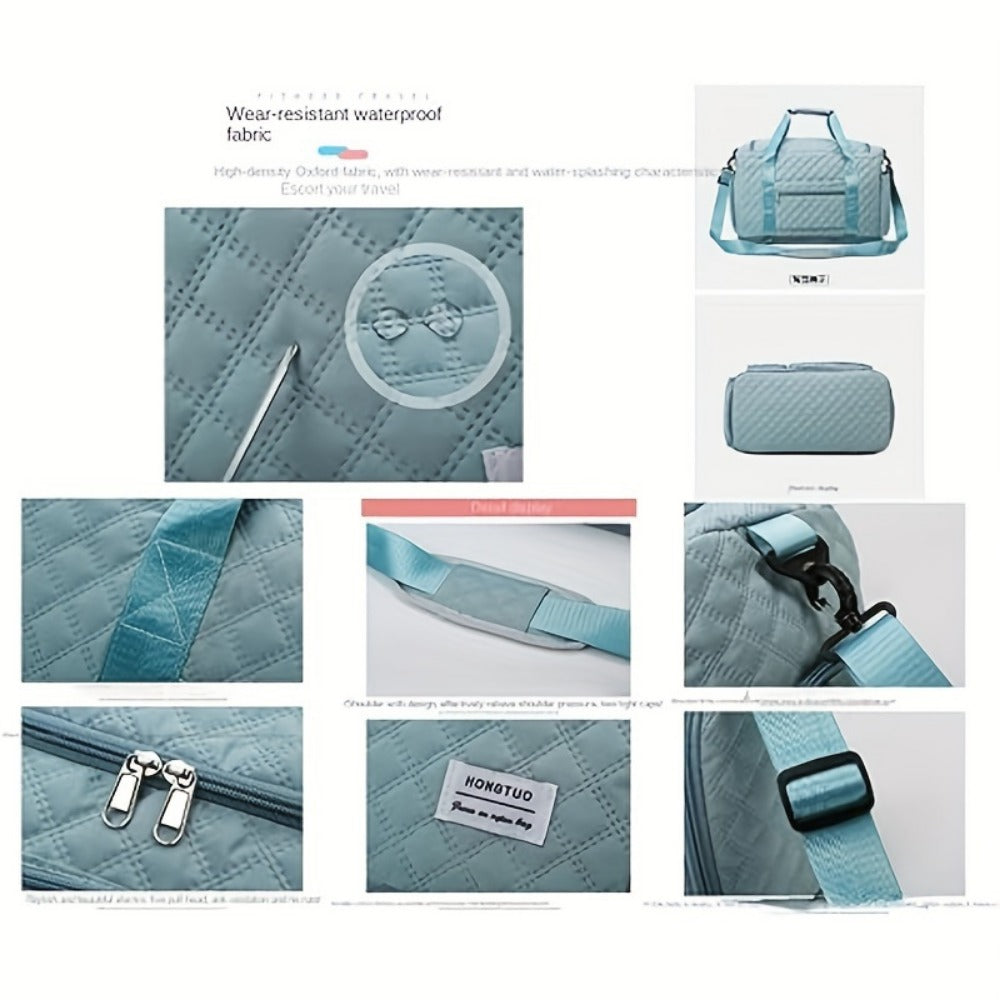 Carry On Luggage – Expandable, for Travel – detail view 6