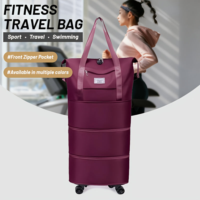 Carry On Luggage – Expandable, for Travel – detail view 11