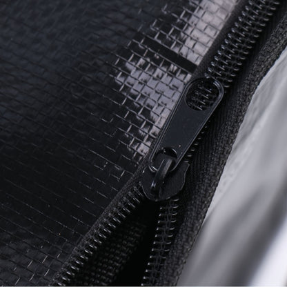 Carry On Luggage – Foldable, Foldable Rolling Shopping Cart Wheels – detail view 8