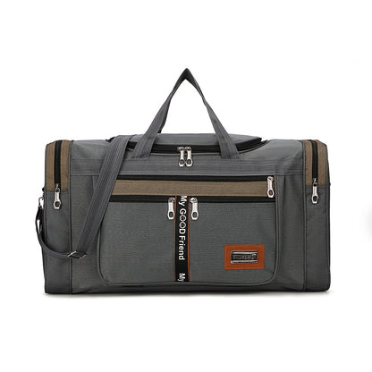 Carry On Luggage – Foldable, Large Capacity, Lightweight, for Travel – detail view 2