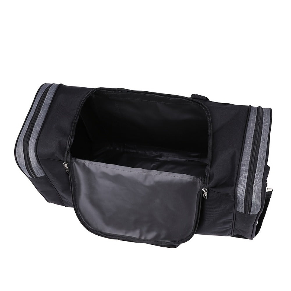 Carry On Luggage – Foldable, Large Capacity, Lightweight, for Travel – detail view 21