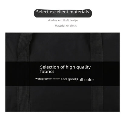 Carry On Luggage – Foldable, Large Capacity, Lightweight, for Travel – detail view 25