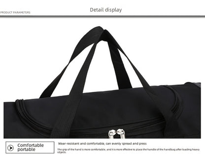 Carry On Luggage – Foldable, Large Capacity, Lightweight, for Travel – detail view 34