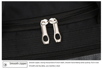 Carry On Luggage – Foldable, Large Capacity, Lightweight, for Travel – detail view 35