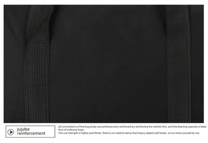 Carry On Luggage – Foldable, Large Capacity, Lightweight, for Travel – detail view 36