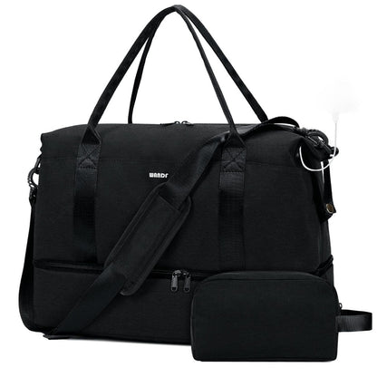Carry On Luggage – 6 Colors, Foldable, USB Charging, for Travel – detail view 10