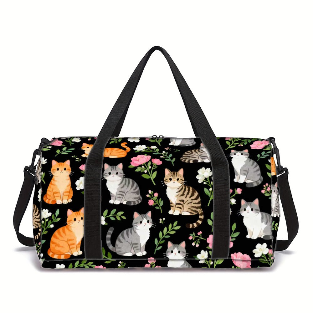 Carry On Luggage – Large Capacity, Adjustable Strap, for Travel – detail view 2
