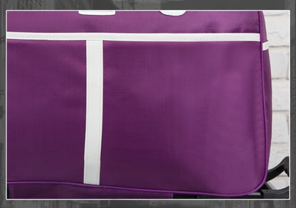 Carry On Luggage – Large Capacity, Lightweight, Foldable, for Travel & School – detail view 14