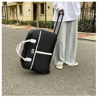 Carry On Luggage – Large Capacity, Lightweight, Foldable, for Travel & School – detail view 5