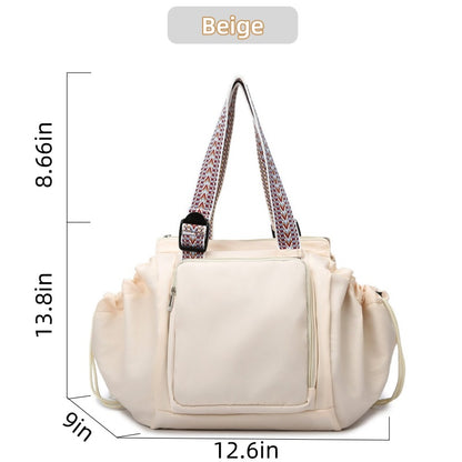 Carry On Luggage – Large Capacity, for Travel & Work – detail view 17