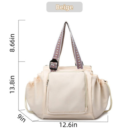 Carry On Luggage – Large Capacity, for Travel & Work – detail view 2