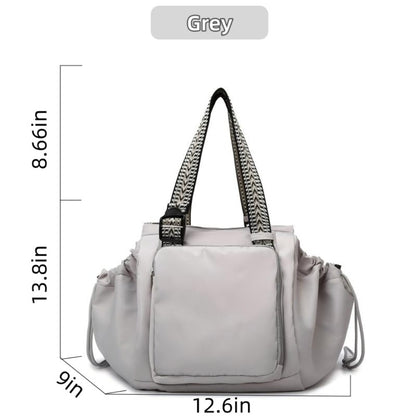 Carry On Luggage – Large Capacity, for Travel & Work – detail view 8
