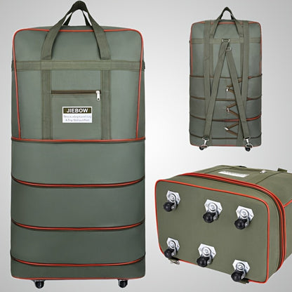 Carry On Luggage – Large Capacity, Expandable, Foldable, for Travel – detail view 6
