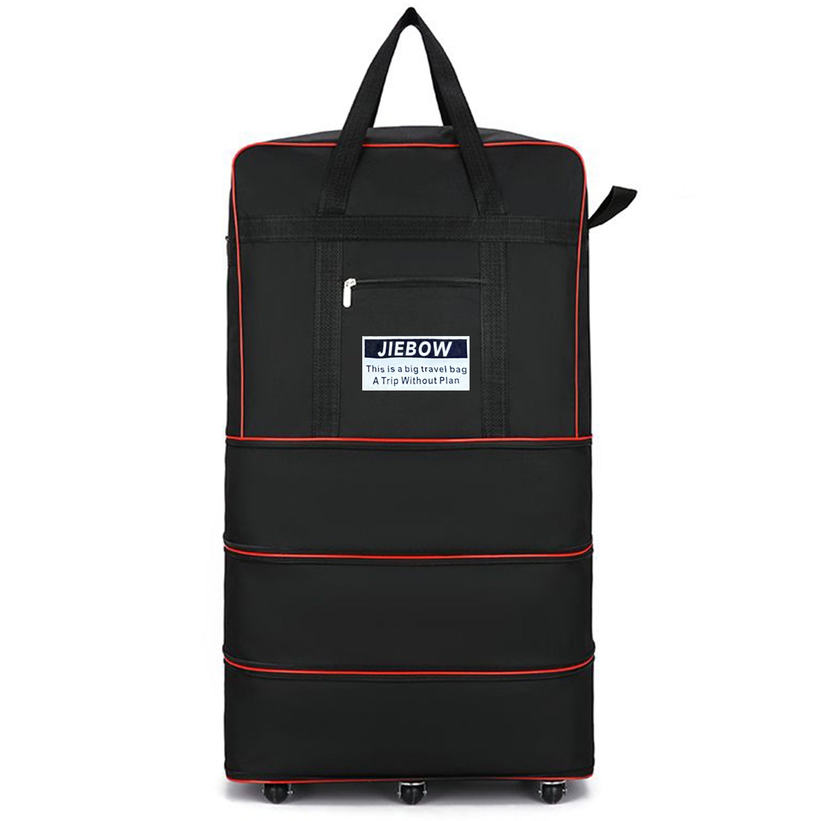 Carry On Luggage – Large Capacity, Foldable, Expandable, for Travel – detail view 13