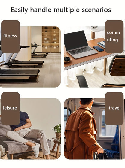 Carry On Luggage – Large Capacity, Lightweight, for Travel – detail view 12